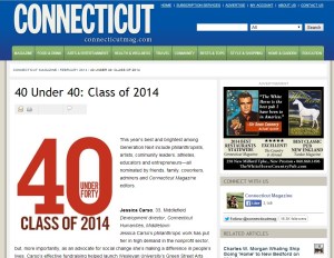Connecticut Magazine
