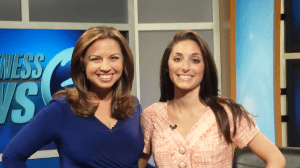 Kim Lucey WFSB Channel 3