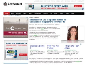 The Hartford Courant 40 Under 40