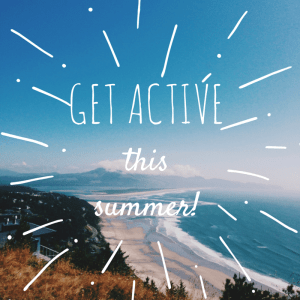 active summer