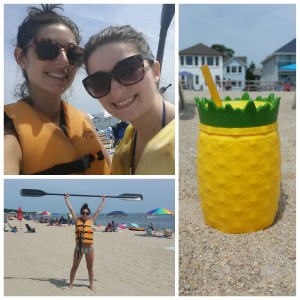 Beach Day with Fay Photo